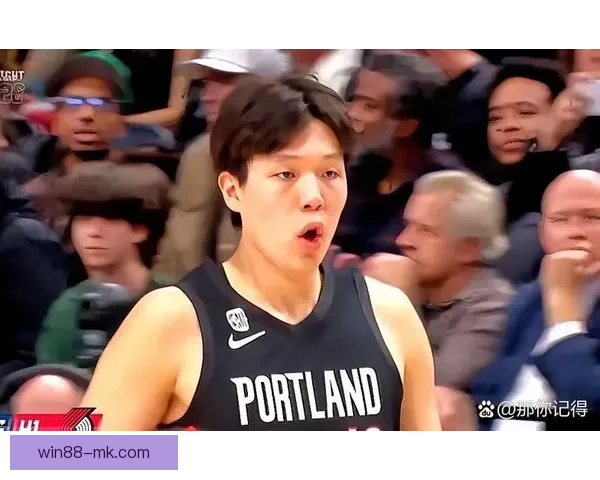 开拓者伤病潮来袭或考虑召回杨瀚森斯普利特表示这是一个可行选择